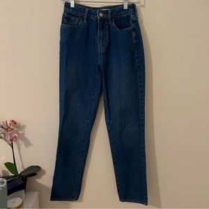 PACSUN Denim Mom Jeans